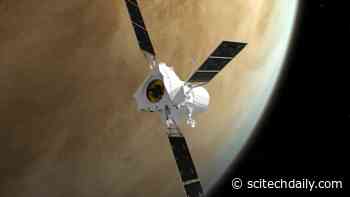 Double Venus Flyby! Solar Orbiter and BepiColombo Set To Make Space History