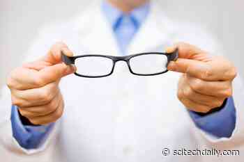Increase in Childhood Short-Sightedness May Be Linked to COVID-19 Pandemic