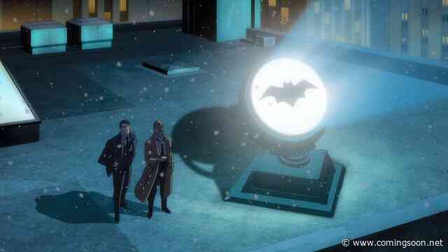Writer Tim Sheridan Explains How He Adapted Batman: The Long Halloween Into Two Films