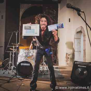 Michele Trerotola vincitore della prima edizione di Onda Sonora - Solofra Music Festival - https://www.irpiniatimes.it