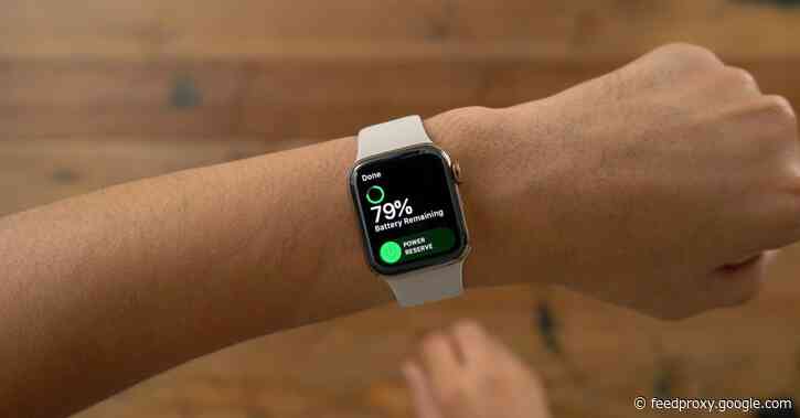 The best ways to extend Apple Watch battery life: Settings, portable chargers, ext. heart rate monitors, more