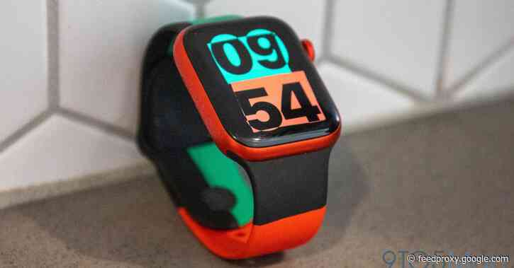 [Update: Design, colors, sensors] Everything we know so far about Apple Watch Series 7