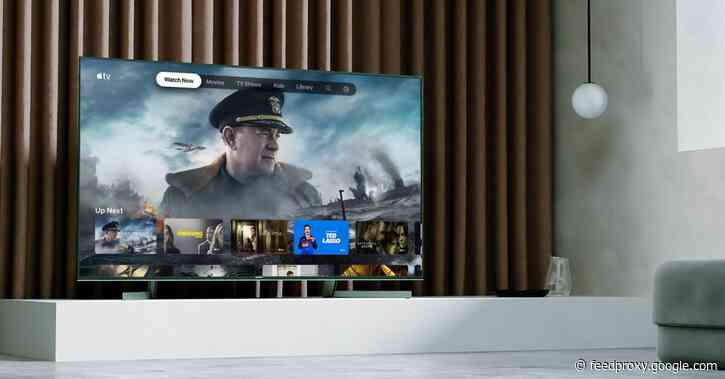 Apple TV app purchased/rented movies sometimes playing without sound, users report mixed success getting refunds