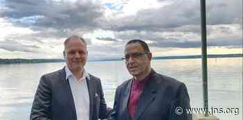 Israel Aerospace Industries to provide combat network systems to German company - JNS.org