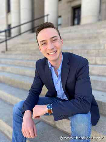 Woodland grad named top aerospace student - The Reflector