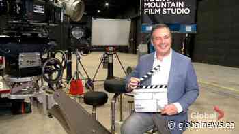 Alberta’s TV and film production booms following tax credits