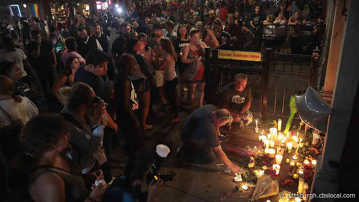 Families Of Dayton Mass Shooting Victims Sue Maker Of 100-Round Magazine Used By Gunman