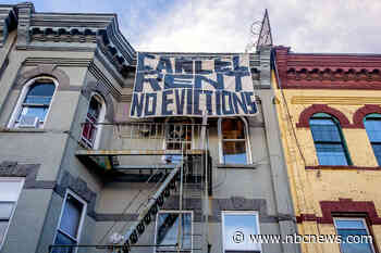 CDC announces targeted eviction moratorium after days of pressure