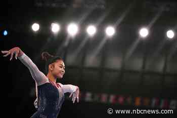 Sunisa Lee blames Twitter for Olympic bronze medal performance