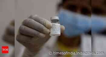 Coronavirus live updates: Covaxin output set to rise; govt hopes to meet 135 cr-dose goal - The Times of India - Times of India