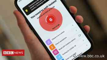 NHS Covid-19 app in England and Wales tweaked to notify fewer contacts