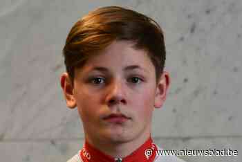 Louis Weyts: “Op 1 september naar de topsportschool” (Aalter) - Het Nieuwsblad