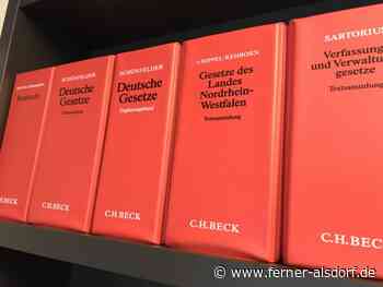 Rechtsanwalt für Wettbewerbsrecht in Aachen - Anwaltskanzlei Ferner Alsdorf