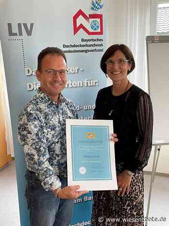 Bamberg-Forchheim: Markus "Schmidti" Schmidt ausgezeichnet und im Amt bestätigt - Der Neue Wiesentbote