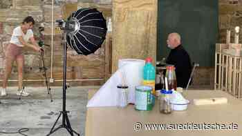 Bamberg: "Sendung mit der Kunst!" des Künstlerhaus Villa Concordia - Süddeutsche Zeitung