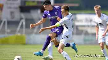 Ansbach gibt Sieg aus der Hand - Bamberg ballert sich an die Spitze - kicker