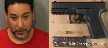 Fall River man arrested for robbing woman at gunpoint in Corky Row - Fall River Reporter