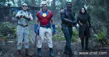 The Suicide Squad hits HBO Max on Thursday: Here's how much it'll cost     - CNET