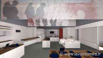 Arras : bientôt un nouveau Wellington pour «une expérience immersive» sur le front de la Grande Guerre - La Voix du Nord