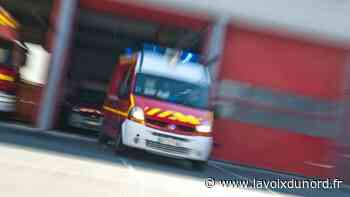 Arras : le pilote d'un scooter blessé dans une collision avec une voiture - La Voix du Nord