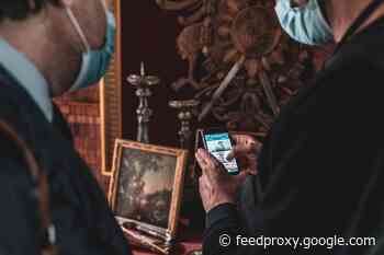 To Thwart Art Thieves, Authorities And Museums Are Going High-Tech