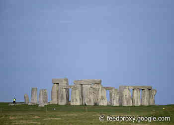 UK Court Slaps Down Planned Highway Tunnel Near Stonehenge