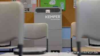 Zuschuss für Luftreiniger in Schulen erwartet - Merkur Online