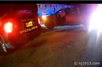 Video shows Newton, NJ police fatally shooting armed Army veteran - New Jersey 101.5 FM