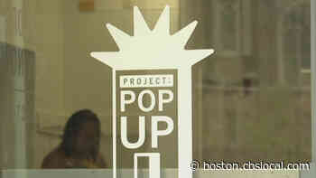 ‘Project Pop-Up’ Matches Open Store Space With New Owners In Newton - CBS Boston