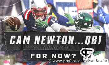 Belichick says Cam Newton is Patriots' starting QB, but for how long? - Pro Football Network