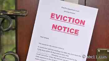 As eviction crisis plays out in Raleigh, President Biden and CDC issue new moratorium