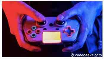 How has Web Design in the Gaming Field Changed Over the Years?