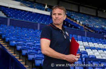 Ex-Bolton Wanderers boss Phil Parkinson misses Wrexham game after Covid diagnosis - The Bolton News