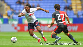 How Bolton Wanderers boss Ian Evatt aims to get more from ex-West Ham man Dapo Afolayan - The Bolton News