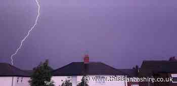 Thunder and lightning to hit Bolton later this week - This Is Lancashire