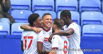 LOV Bolton Wanderers predictions 21/22: Lee - Lion of Vienna Suite