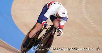 Bolton's Jason Kenny becomes Team GB's most decorated Olympian with cycling silver medal in Tokyo - Manchester Evening News