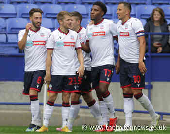 The Bolton Wanderers players who got the most game time in pre-season - The Bolton News