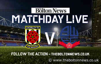Chorley 0 Bolton Wanderers 1 - Recap all the action and Adam Senior's winner - The Bolton News