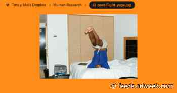 Dropbox’s Newest Campaign Highlights the Humanity Within File Storage