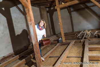 Riesa: Eine Hebammen-Praxis am Elberadweg - Sächsische.de