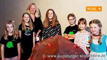 Bobinger Kinderchor verarbeitet Corona musikalisch - Augsburger Allgemeine