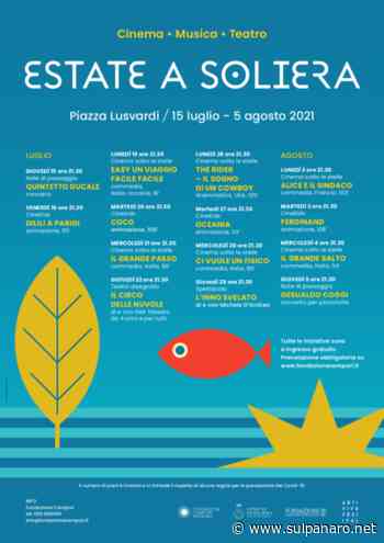 "Estate a Soliera": piazza Lusvardi diventa un'arena estiva - SulPanaro