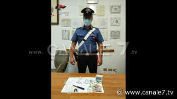 Putignano - In centro con la droga: arrestato - Canale7