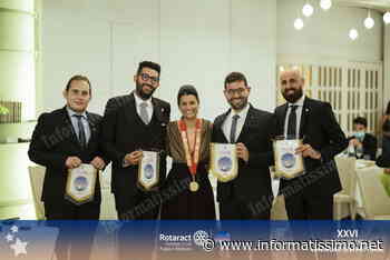 Il Rotaract Club Putignano verso un nuovo anno - Putignano Informatissimo