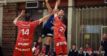 Yannick Glorieux (Bocholt): “Topper bij Sporting Pelt is promotie voor het handbal” - Het Laatste Nieuws