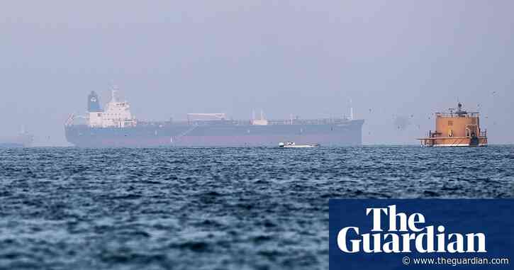 Iranian-backed forces suspected of tanker hijacking off UAE coast