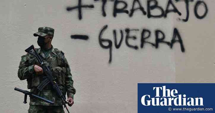 Amnesty condemns Colombia police brutality after scores of protesters killed