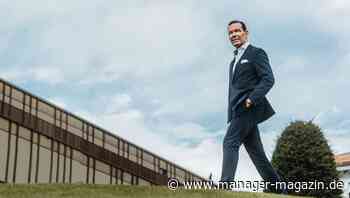 Hugo Boss: Daniel Grieder will den Modekonzern radikal umbauen