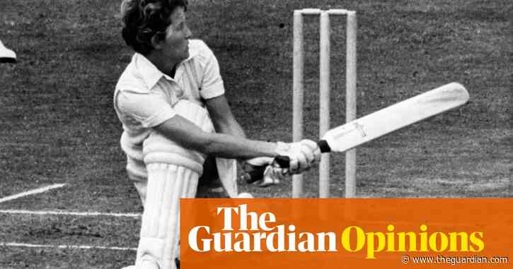 Heyhoe Flint Gate at Lord’s is a fitting tribute to the first lady of English cricket | Emma John